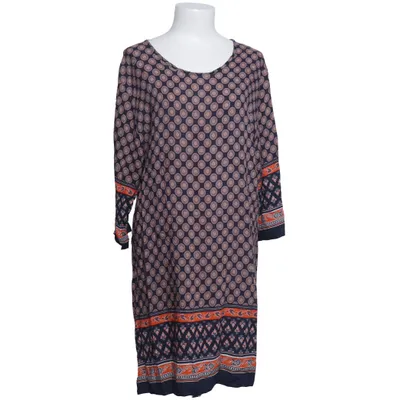 Robe (Bleu, Beige, Orange) de Mei Na