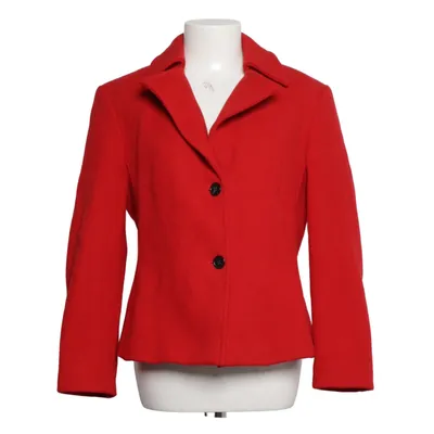 Kavaj (Röd) från Alba Moda Acetat, Polyamid, Ull