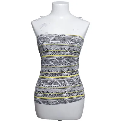 Top tube (Blanc, Noir, Jaune) de Reserved YFL