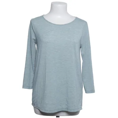 Långärmad t-shirt (Grön) från Sherpa Elastan, Polyester, Tencel