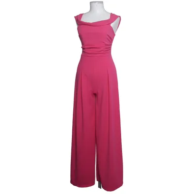 Byxdress (Rosa) från Walg Petite Elastan, Polyester