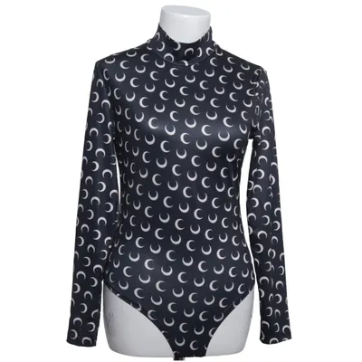 Body (Black, Beige) from Classic Fashion Collection Elastane, Polyester