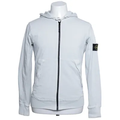 Huvtröja (Grå) från Stone Island Bomull
