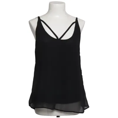 Tanktop (Zwart) van Moking Top