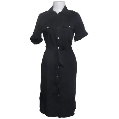 Shirt dress (Black) from Carolin Vanity