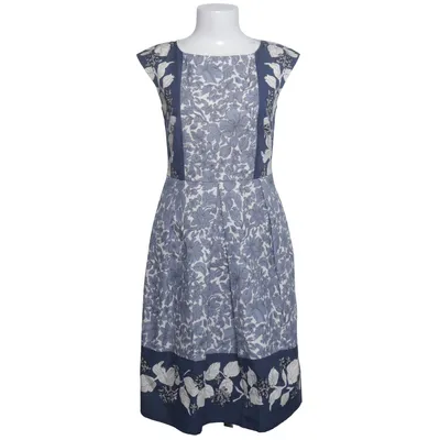 Dress (Blue, White) from Weekend MaxMara