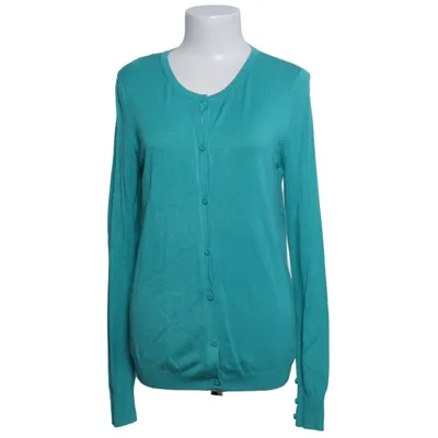 Cardigan (Vert) de Mango Basics Polyamide, Viscose