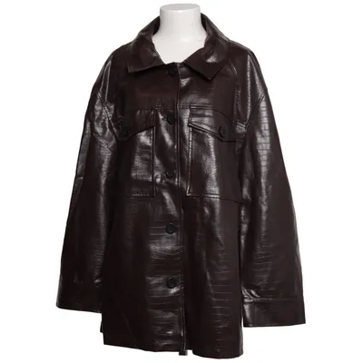 Jack (Bruin) van ASOS Design Katoen, Polyester, Polyurethaan