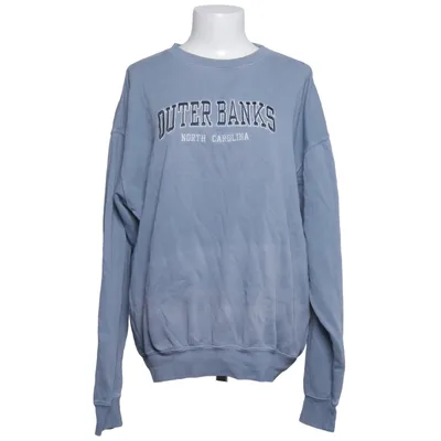 Sweatshirt (Bleu) de Outer Banks Coton, Polyester