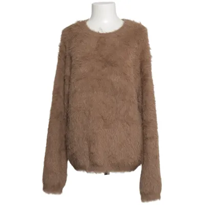 Tröja (Beige) från Totême Alpackaull, Elastan, Polyamid