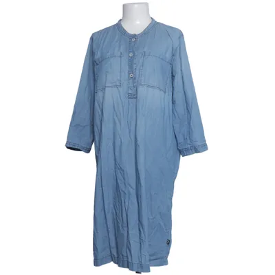 Robe en jean (Bleu) de Danefae