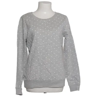 Sweatshirt (Grijs, Wit) van Flashlights Katoen, Viscose