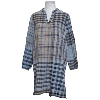 Tunika (Gaia Check Tunic) från M.A.P.P Bomull