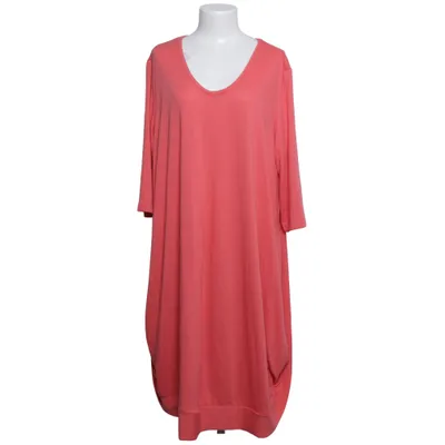 Robe (Rouge) de Kekoo Design Élasthane, Polyester, Viscose
