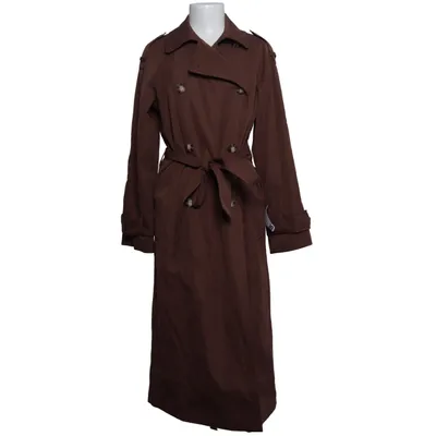 Trenchcoat (Braun) von ASOS Design Polyester