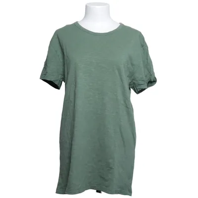 T-shirt (Grön) från Samsøe & Samsøe Ekologisk bomull