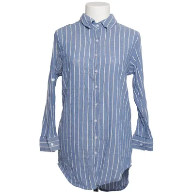 Shirt dress (Blue, White) from Karisma Cotton
