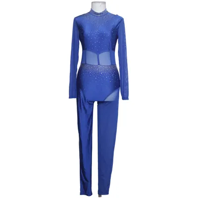 Jumpsuit (Blau) von Iefiel
