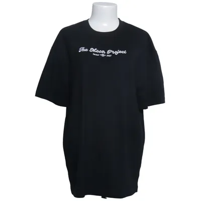 T-shirt (Zwart) van The Bridge Project Katoen, Polyester