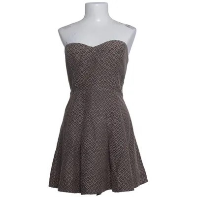 Buksedragt (Sort, Beige) fra BCBGeneration Bomuld, Polyester, Viscose