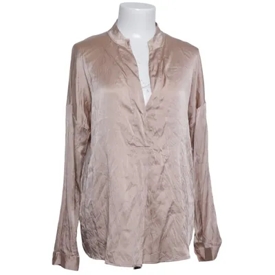 Bluse (Beige) fra Falconeri Elastan, Silke