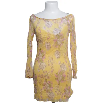 Top (Yellow, Multicolored) from Traffic People