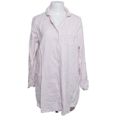 Nightshirt (Pink, White) from Love to Lounge Cotton