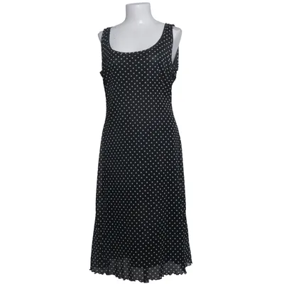 Robe (Noir, Blanc) de Emozioni Acétate, Polyamide