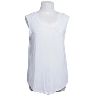 Tank Top (White) from Active by Tchibo Polyester, Viscose