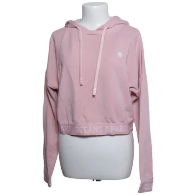 Kapuzenpullover (Pink) von Oceans Apart Elasthan, Modal, Bio-Baumwolle