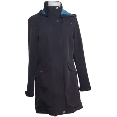 Outdoorjakke (Sort) fra Moorhead Polyester