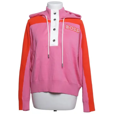 Hoodie (Pink, Orange, White) from Boss Cotton