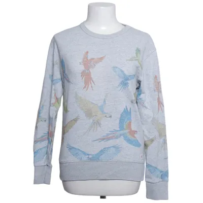 Sweatshirt (Gray, Multicolored) from American Outfitters Cotton