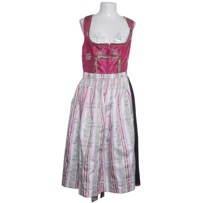 Dirndl (Rosa, Grön, Svart) från Turi Landhaus Bomull, Nylon, Polyester