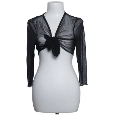 Bolero (Black) from Steilmann Elastane, Polyester