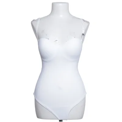 Body (White) from Wolford Elastane, Polyamide