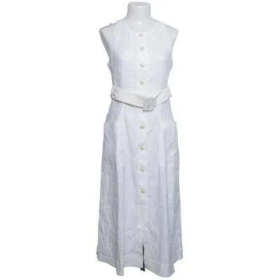 Skjortekjole (Hvid) fra Ted Baker