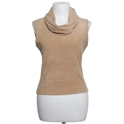 Top (Beige) from Miss Sixty Elastane, Polyester