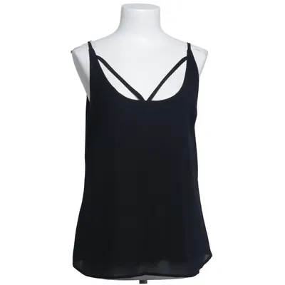 Tanktop (Zwart) van Moking Top