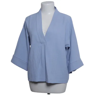 Blouse (Blue) from Held Elastane, Polyester, Viscose