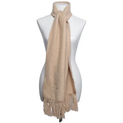 Écharpe (Beige) de Alpaca Camargo Laine d'alpaga