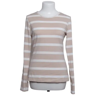 Long sleeve T-shirt (Beige, White) from Arkitect