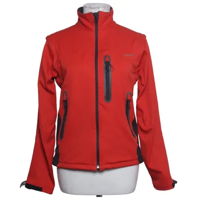 Veste anti-froid (Rouge, Noir) de Lafuma Polyester