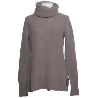 Polotröja (Beige) från Saks Fifth Avenue Kashmir