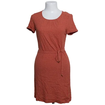 Dress (Brown, White) from King Louie Viscose