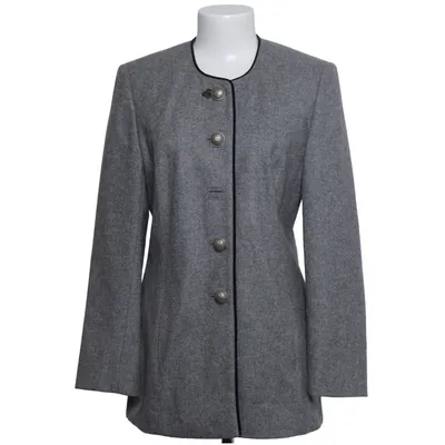 Blazer (Gray) from Gössl Wool
