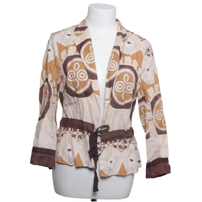 Blazer (Ranch) fra Derhy Bomuld, Linned
