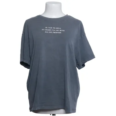 T-shirt (Gris) de Even & Odd Coton biologique