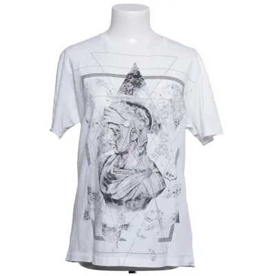 T-shirt (Blanc) de Diesel Coton