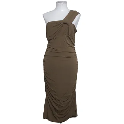 Dress (Green) from Philosophy di Alberta Ferretti Elastane, Viscose